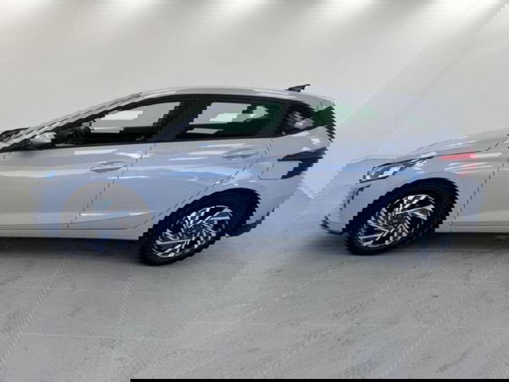 Hyundai i20 nuova a Como (8)