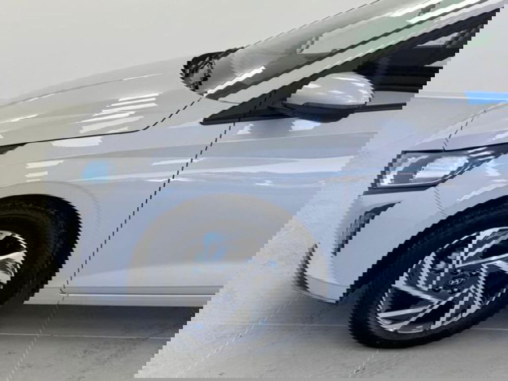 Hyundai i20 nuova a Como (9)