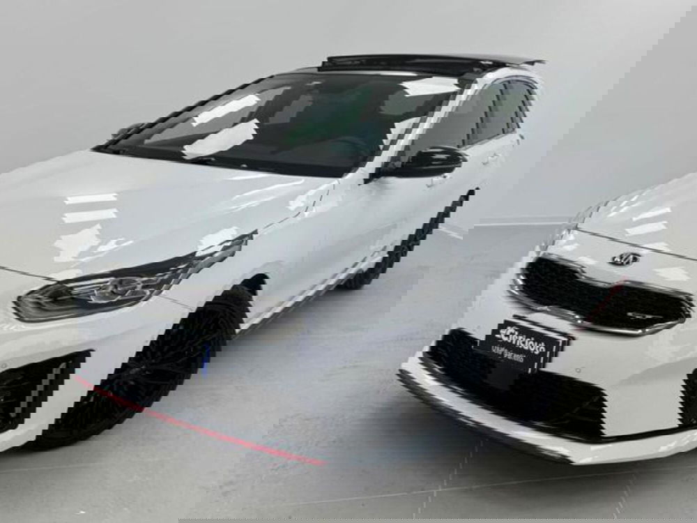 Kia Ceed usata a Como