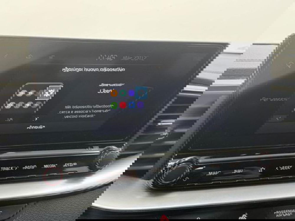 Kia Ceed usata a Como (15)