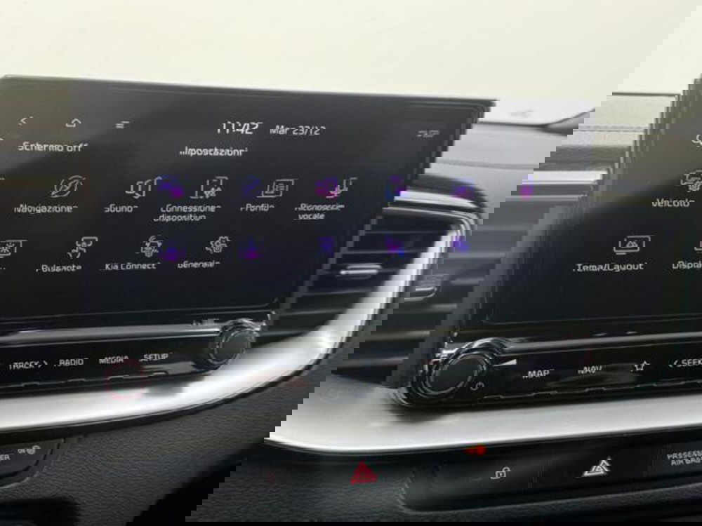 Kia Ceed usata a Como (16)