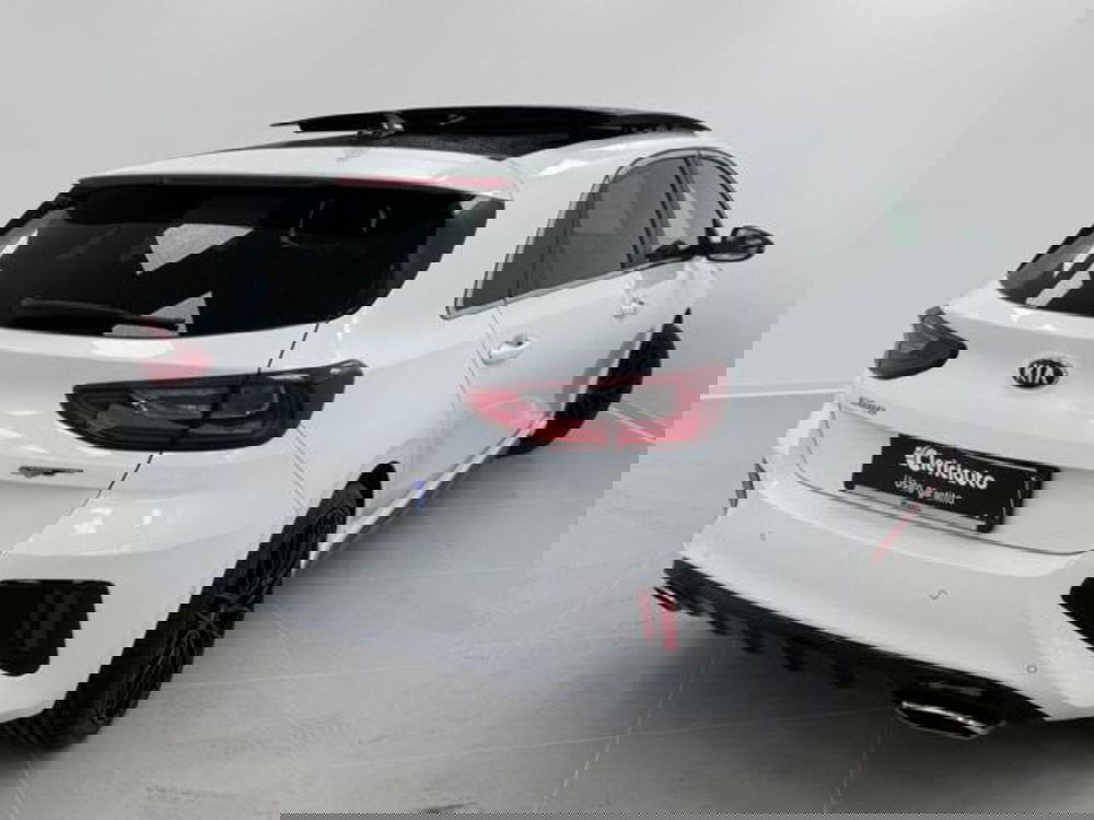 Kia Ceed usata a Como (2)