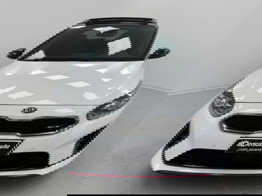 Kia Ceed usata a Como (6)