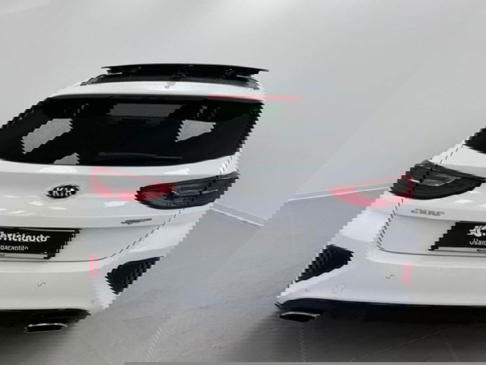 Kia Ceed usata a Como (7)