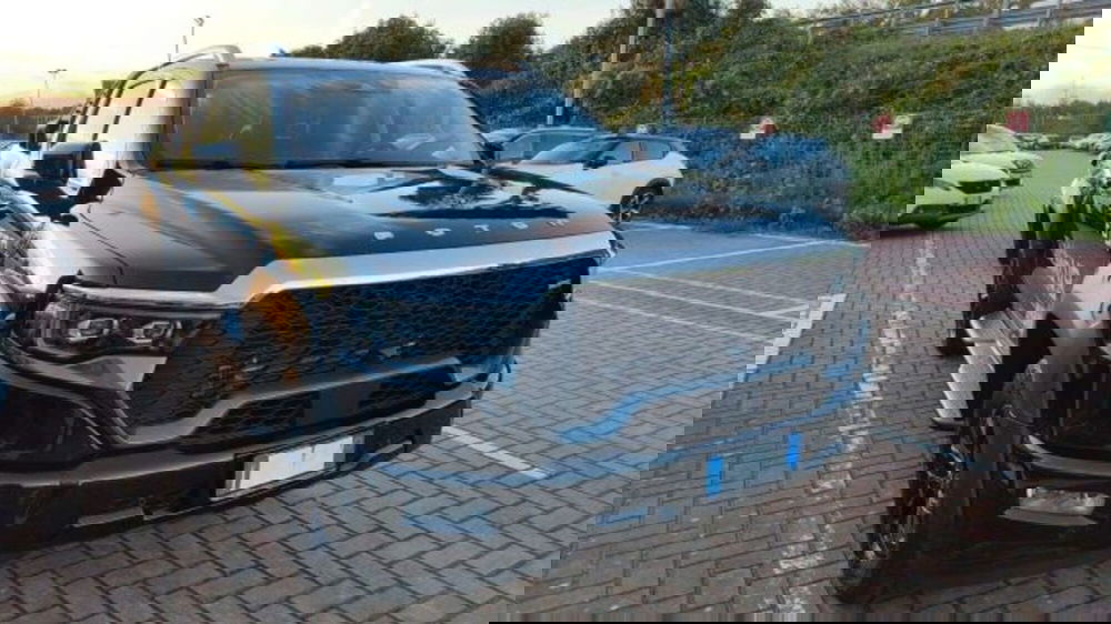 Foton Tunland nuova a Firenze