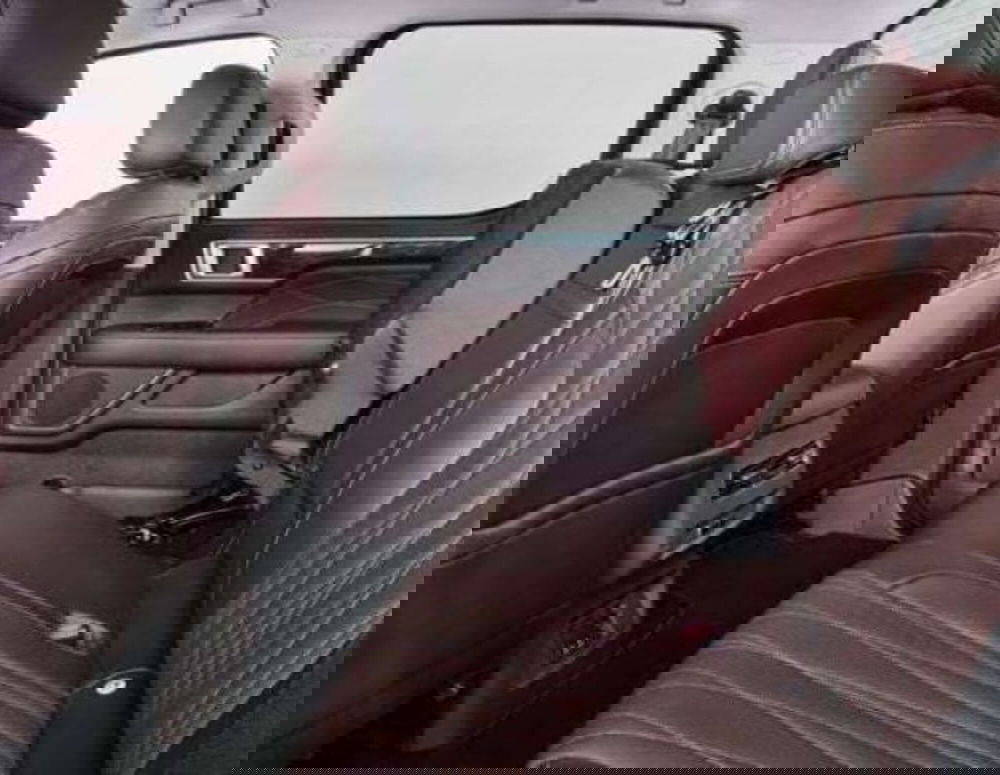 Foton Tunland nuova a Firenze (17)