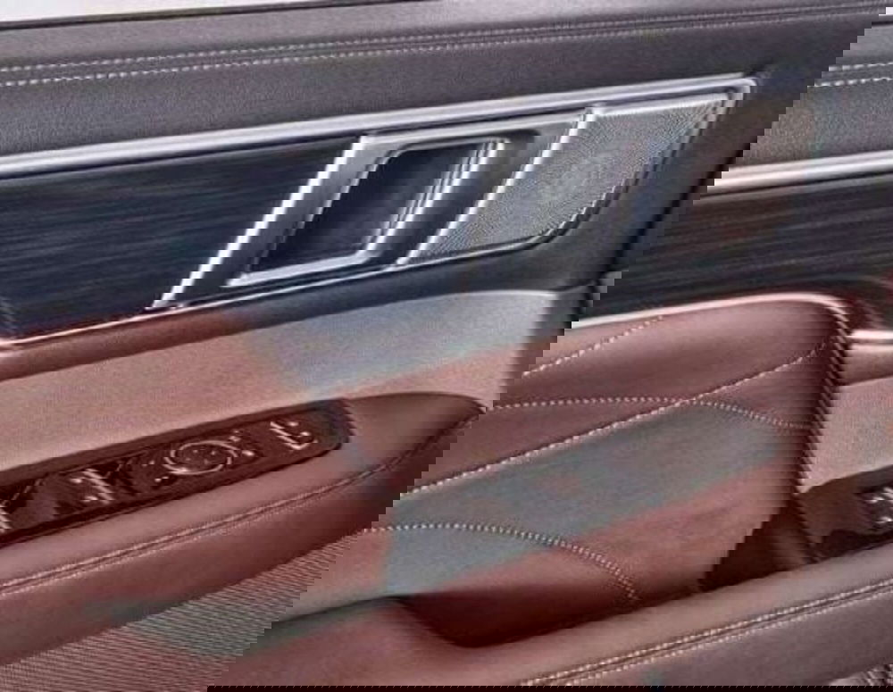 Foton Tunland nuova a Firenze (18)