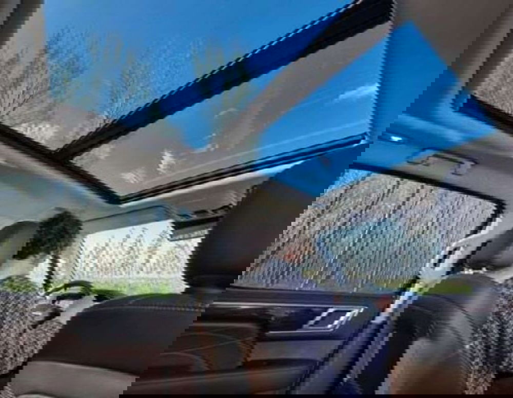 Foton Tunland nuova a Firenze (19)