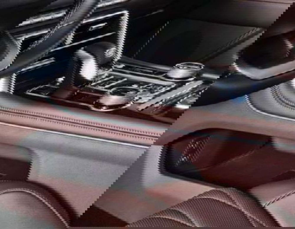 Foton Tunland nuova a Firenze (20)