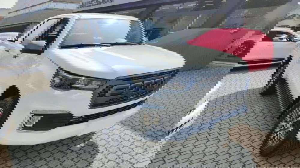 Foton Tunland nuova a Firenze