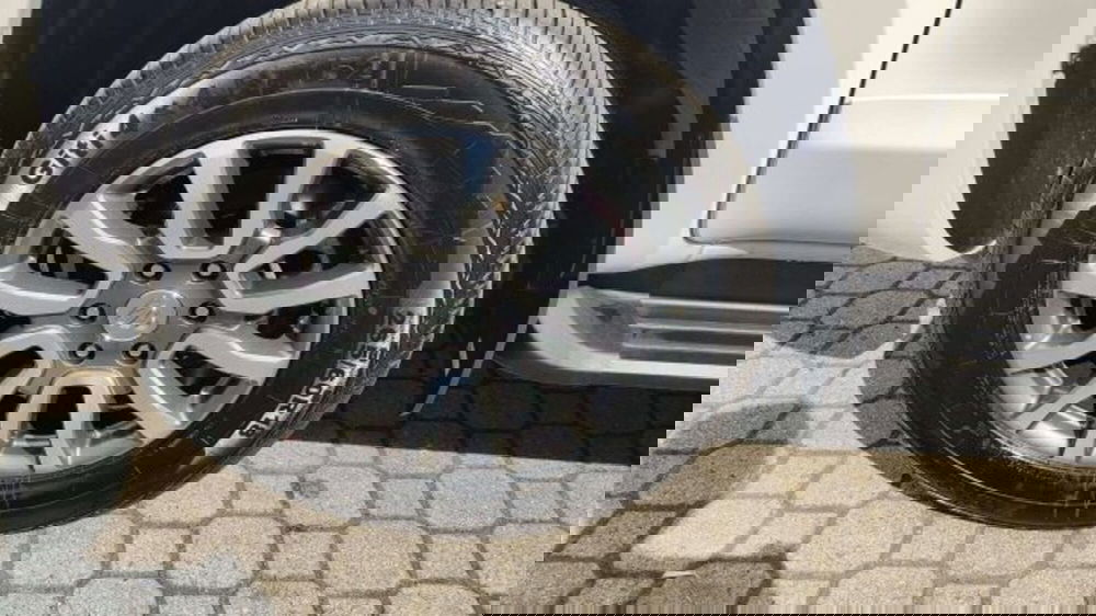 Foton Tunland nuova a Firenze (5)