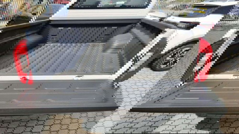 Foton Tunland nuova a Firenze (6)