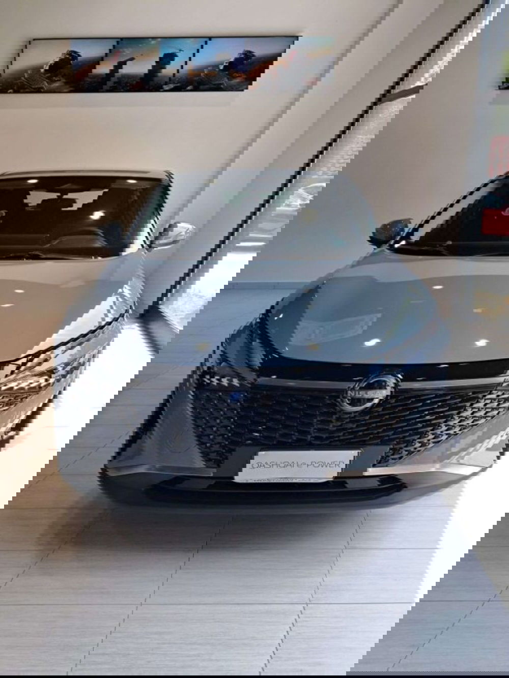 Nissan Qashqai nuova a Firenze (6)