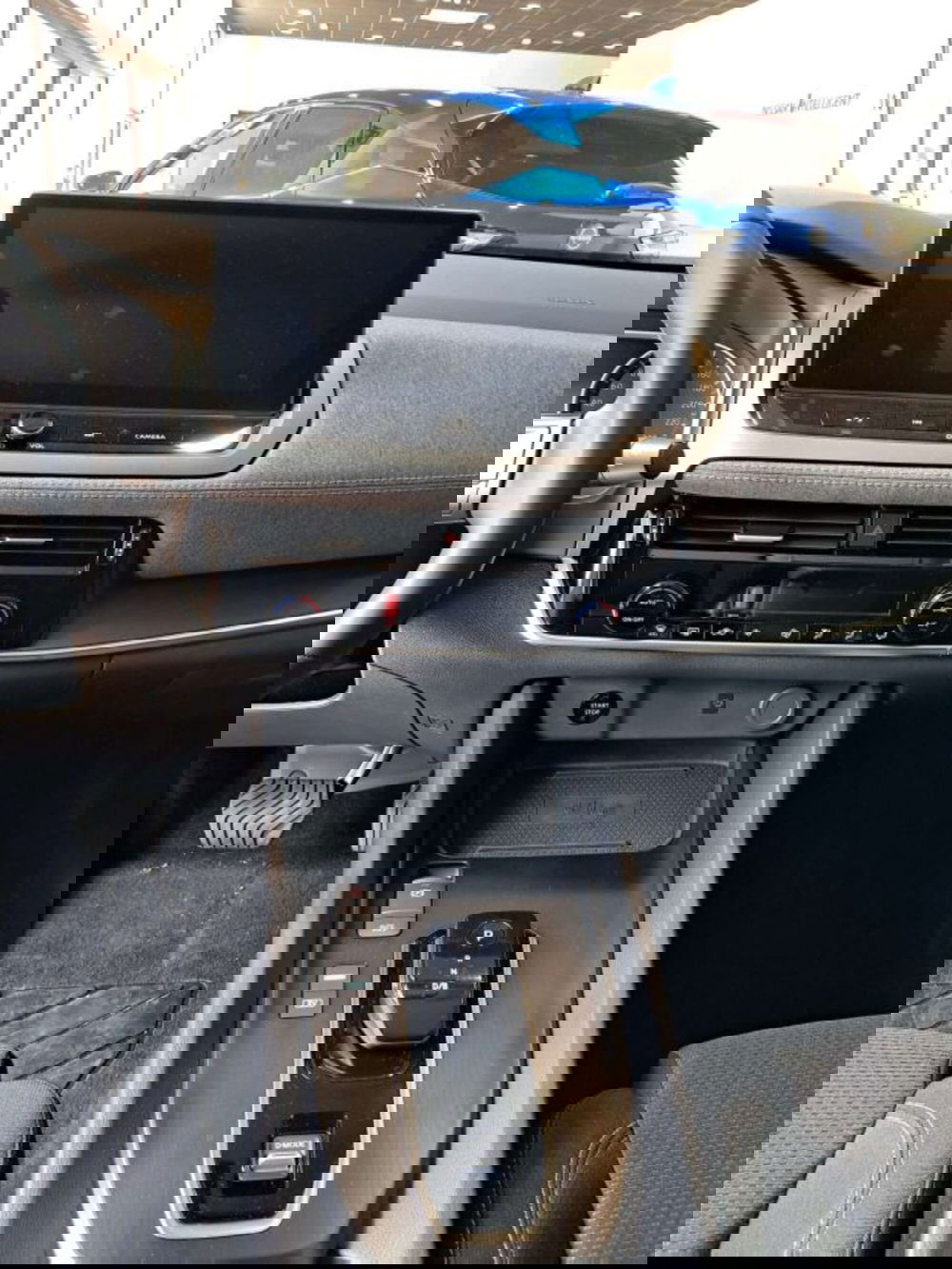 Nissan Qashqai nuova a Firenze (7)