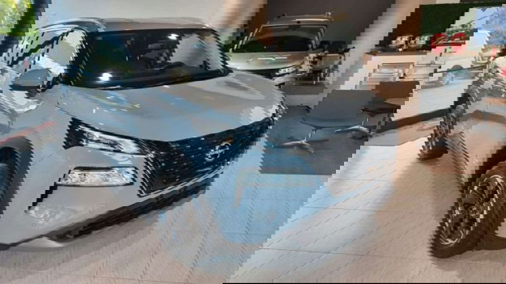 Nissan X-Trail nuova a Firenze