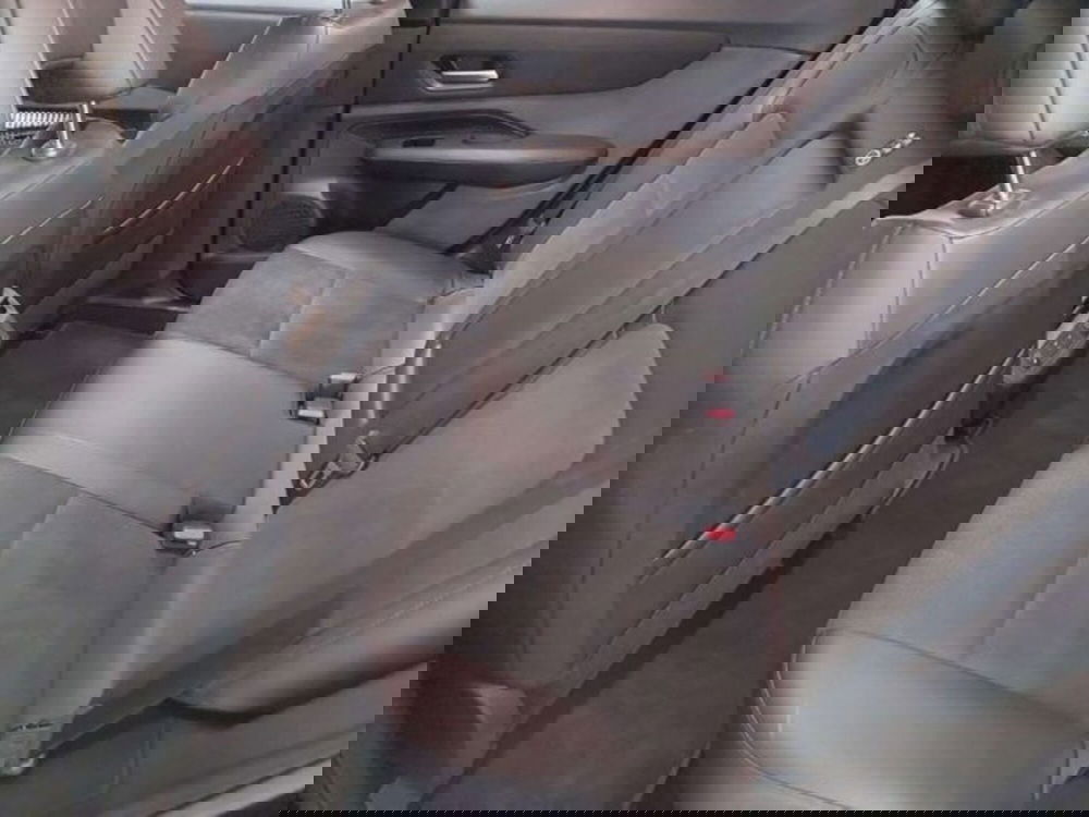 Nissan Ariya usata a Firenze (11)