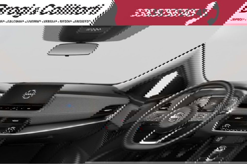 Nissan Qashqai nuova a Firenze (4)