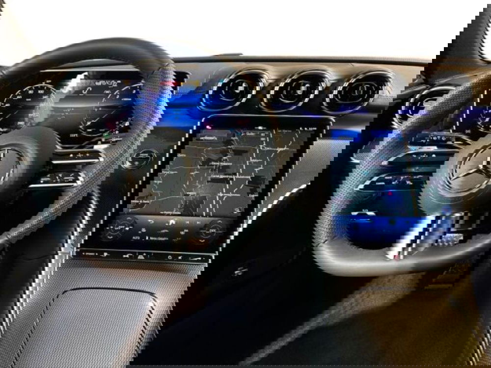 Mercedes-Benz Classe C Station Wagon nuova a Bologna (14)