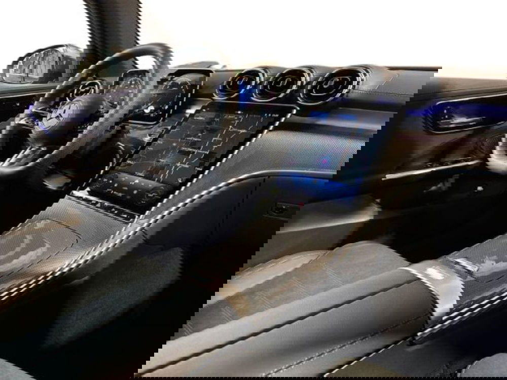 Mercedes-Benz Classe C Station Wagon nuova a Bologna (15)