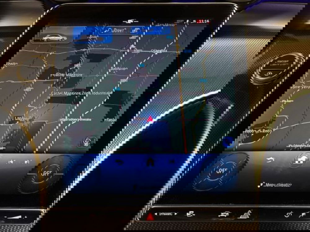 Mercedes-Benz Classe C Station Wagon nuova a Bologna (17)