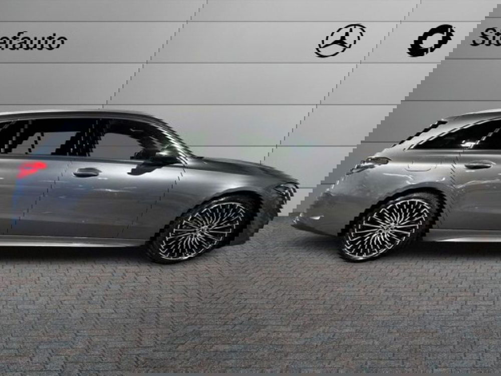 Mercedes-Benz Classe C Station Wagon nuova a Bologna (2)