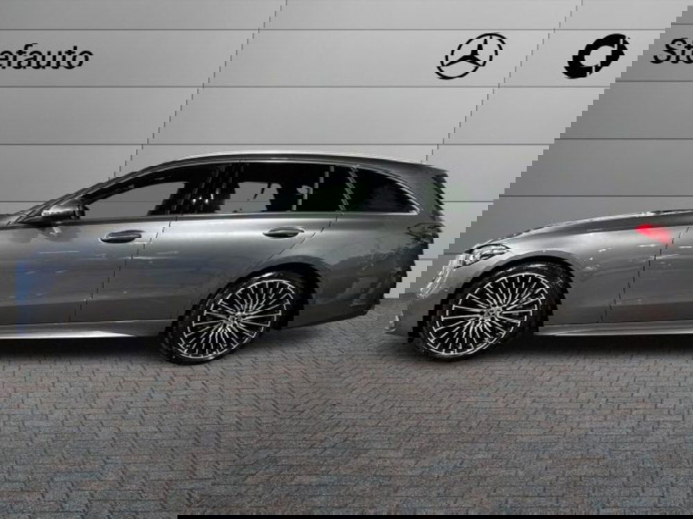 Mercedes-Benz Classe C Station Wagon nuova a Bologna (3)