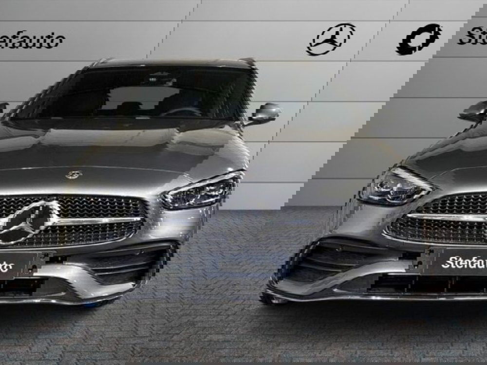 Mercedes-Benz Classe C Station Wagon nuova a Bologna (4)