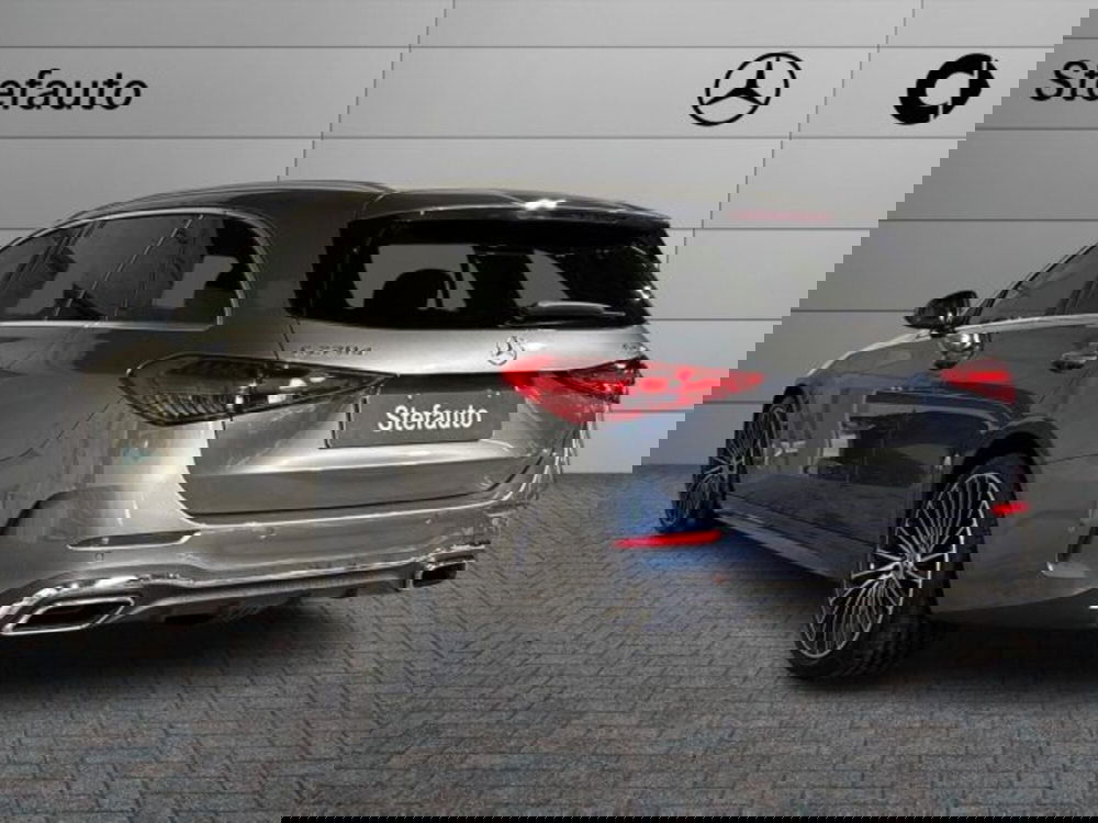 Mercedes-Benz Classe C Station Wagon nuova a Bologna (5)