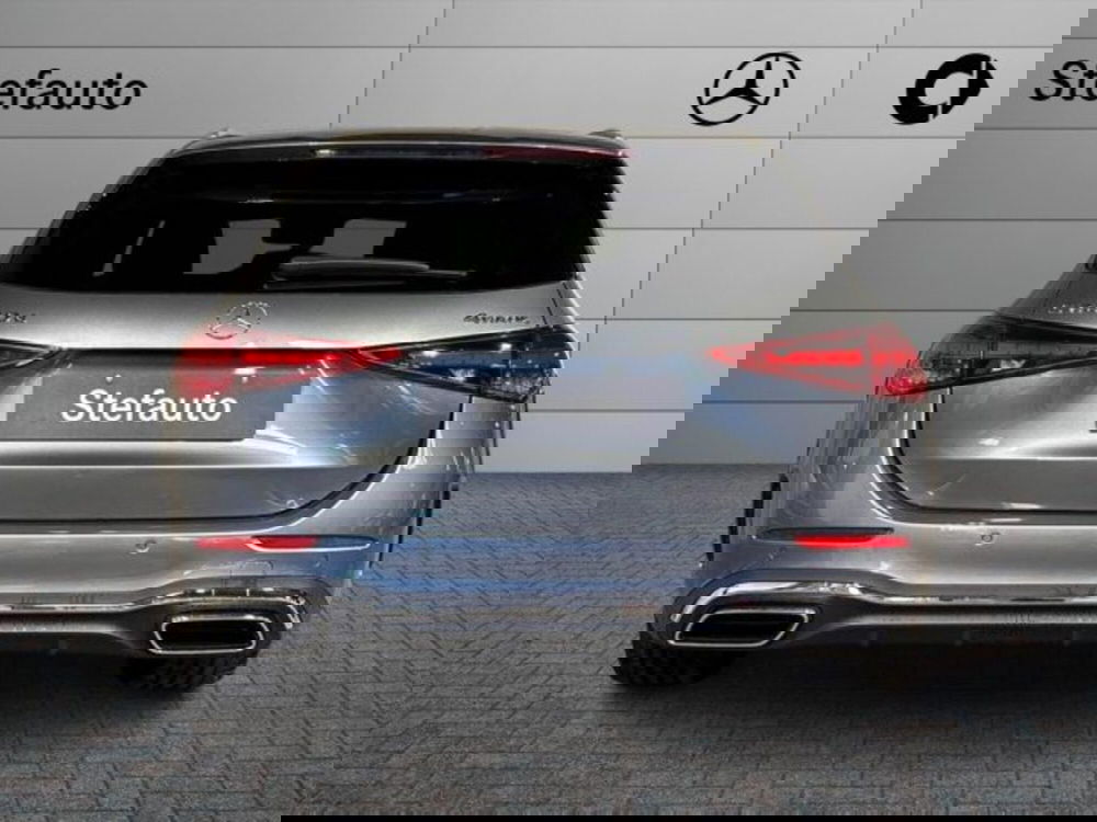 Mercedes-Benz Classe C Station Wagon nuova a Bologna (6)