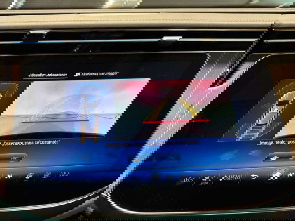 Mercedes-Benz Classe E Station Wagon nuova a Bologna (12)