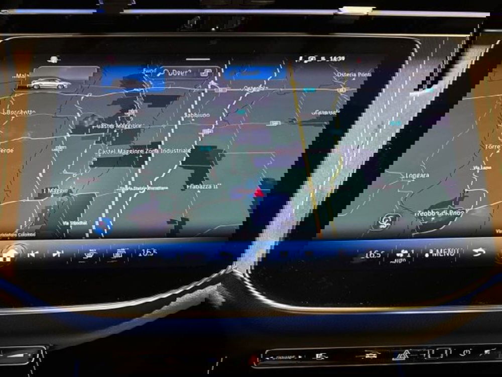 Mercedes-Benz Classe E Station Wagon nuova a Bologna (17)