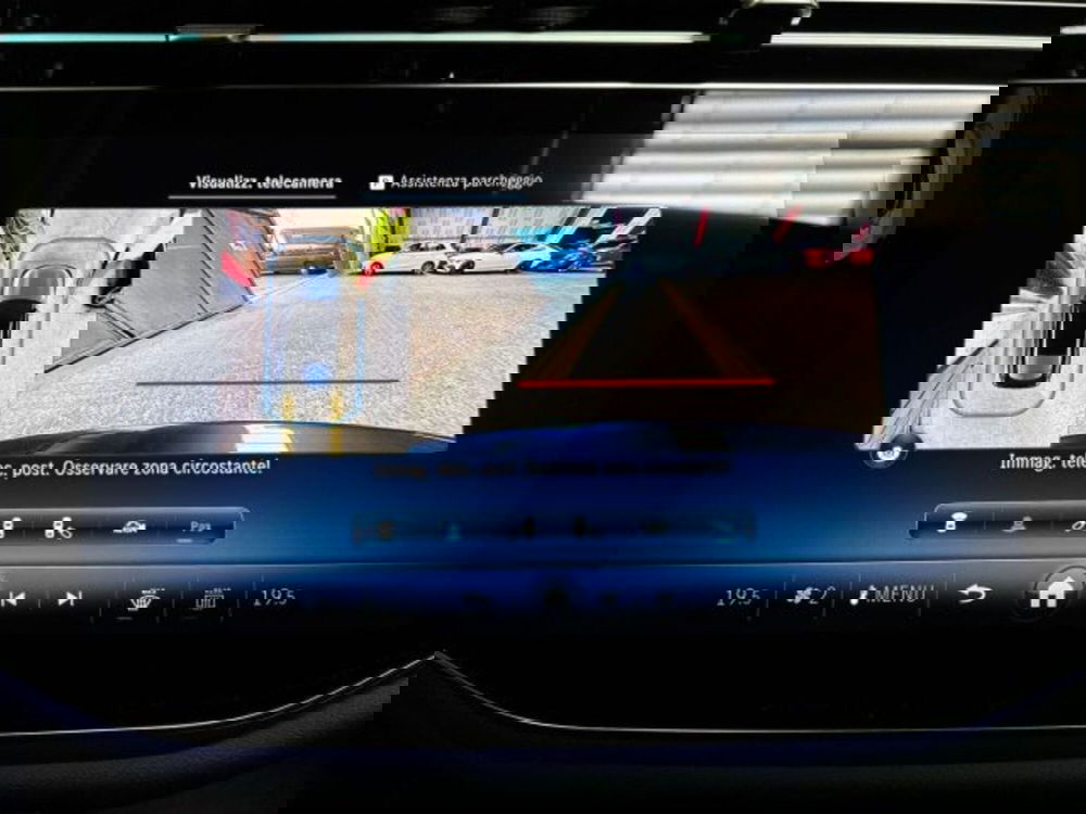 Mercedes-Benz Classe E Station Wagon nuova a Bologna (12)