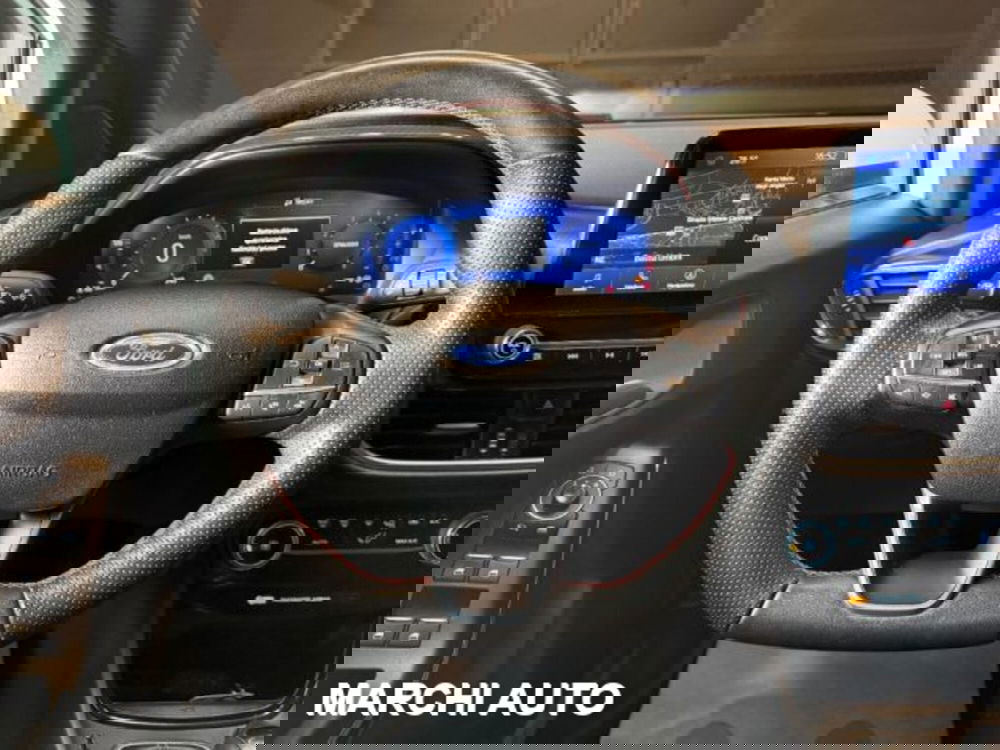 Ford Puma usata a Perugia (15)