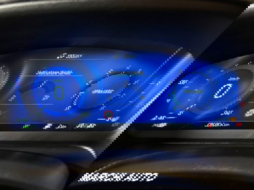 Ford Puma usata a Perugia (16)