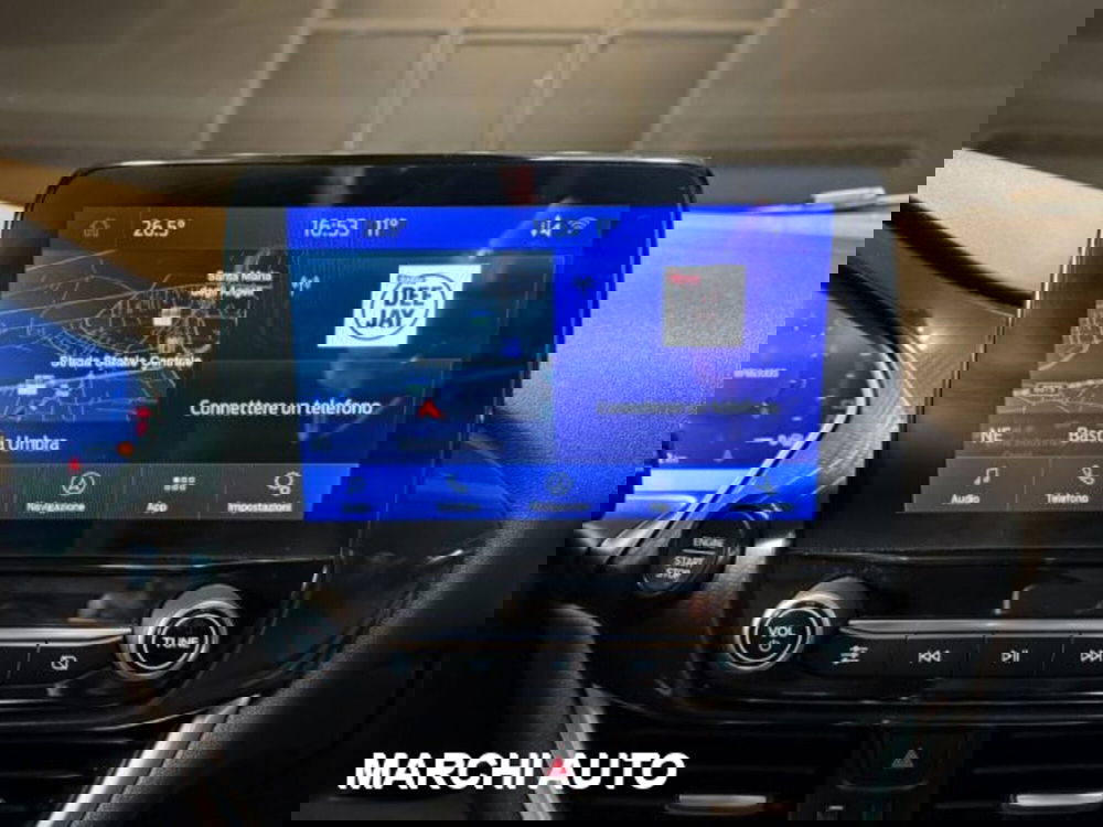 Ford Puma usata a Perugia (19)