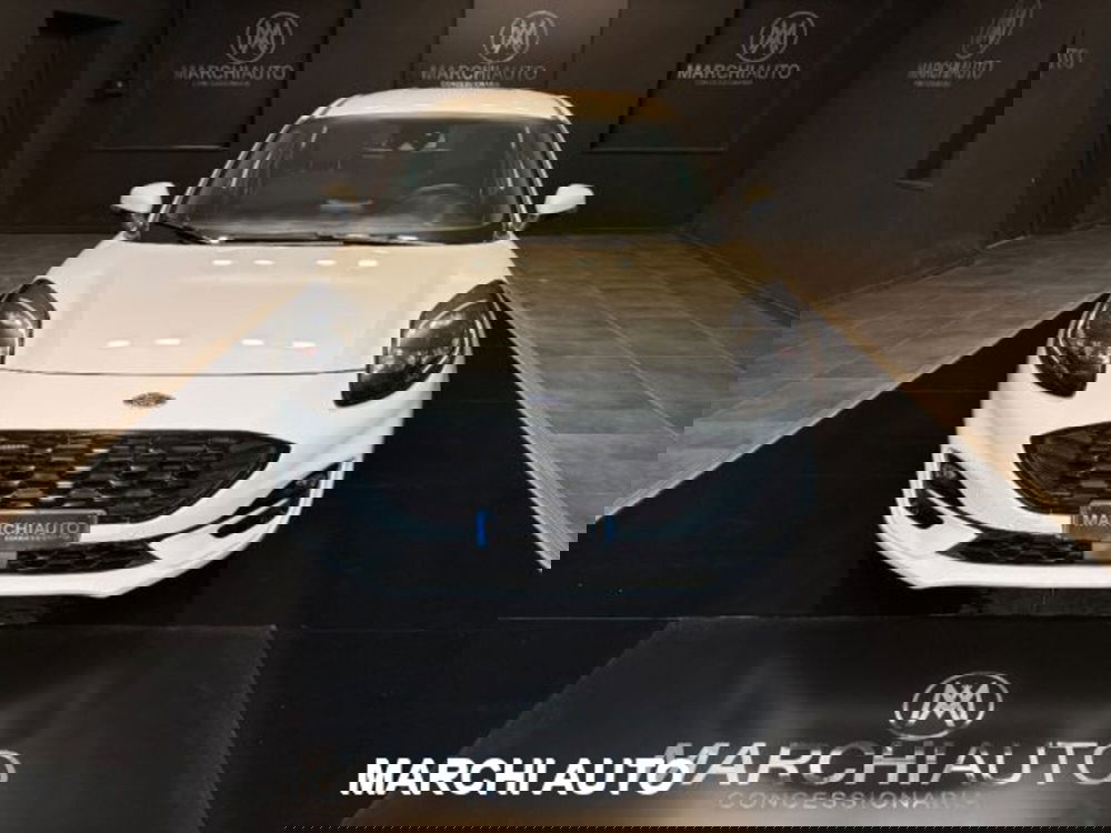 Ford Puma usata a Perugia (2)