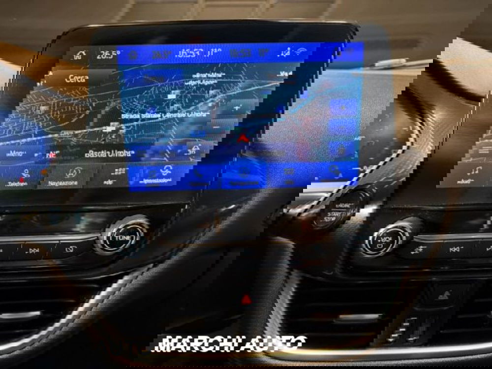 Ford Puma usata a Perugia (20)