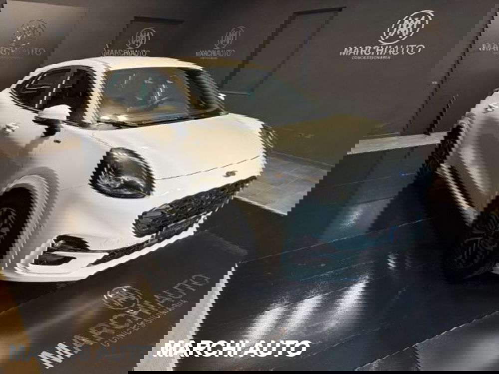 Ford Puma usata a Perugia (3)