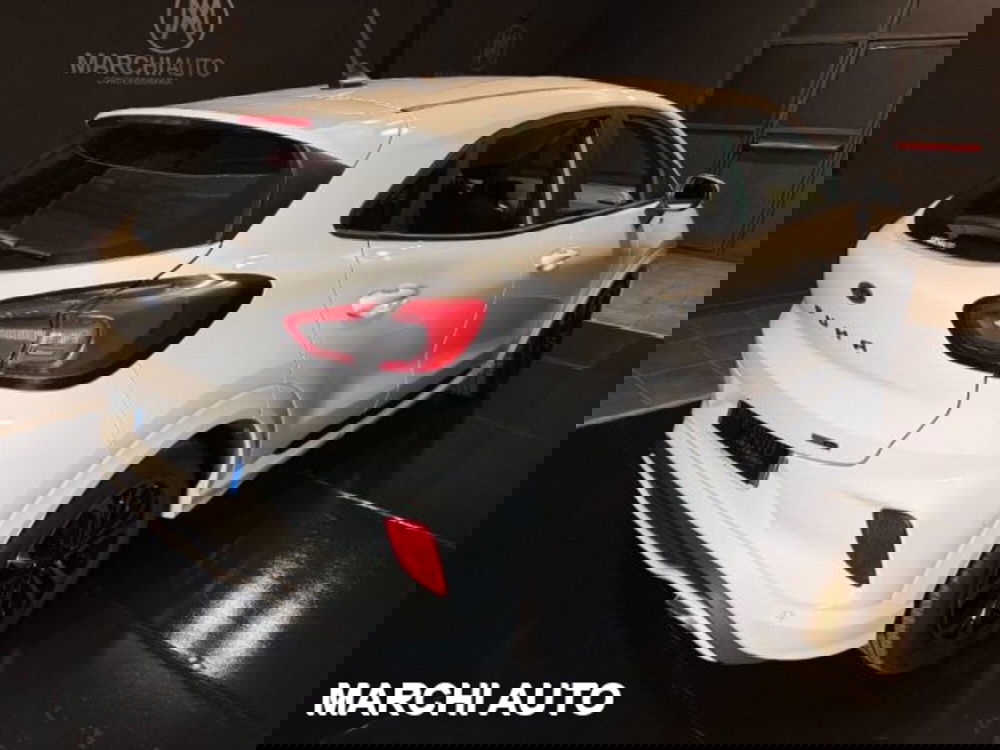 Ford Puma usata a Perugia (5)