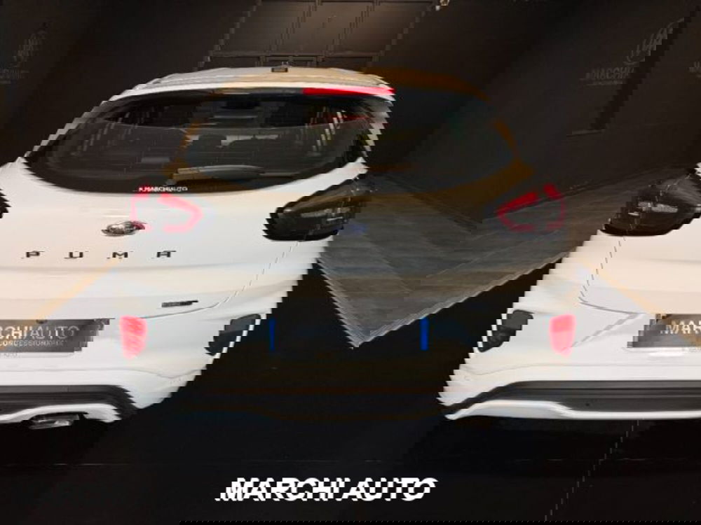 Ford Puma usata a Perugia (6)