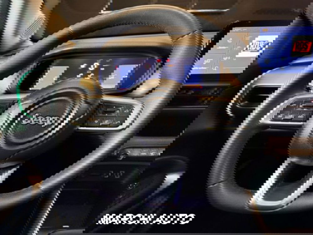 Jeep Avenger usata a Perugia (15)