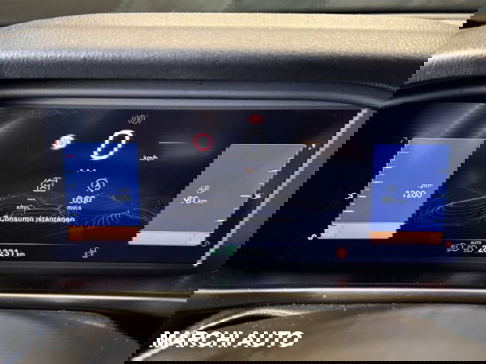 Jeep Avenger usata a Perugia (16)