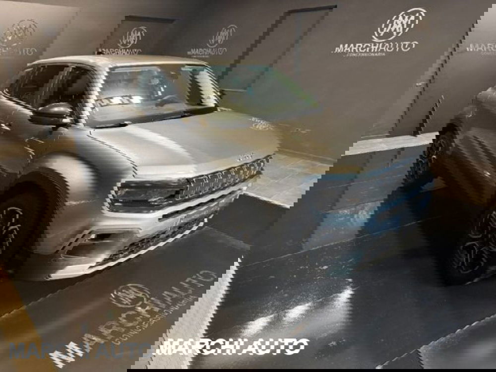 Jeep Avenger usata a Perugia (3)