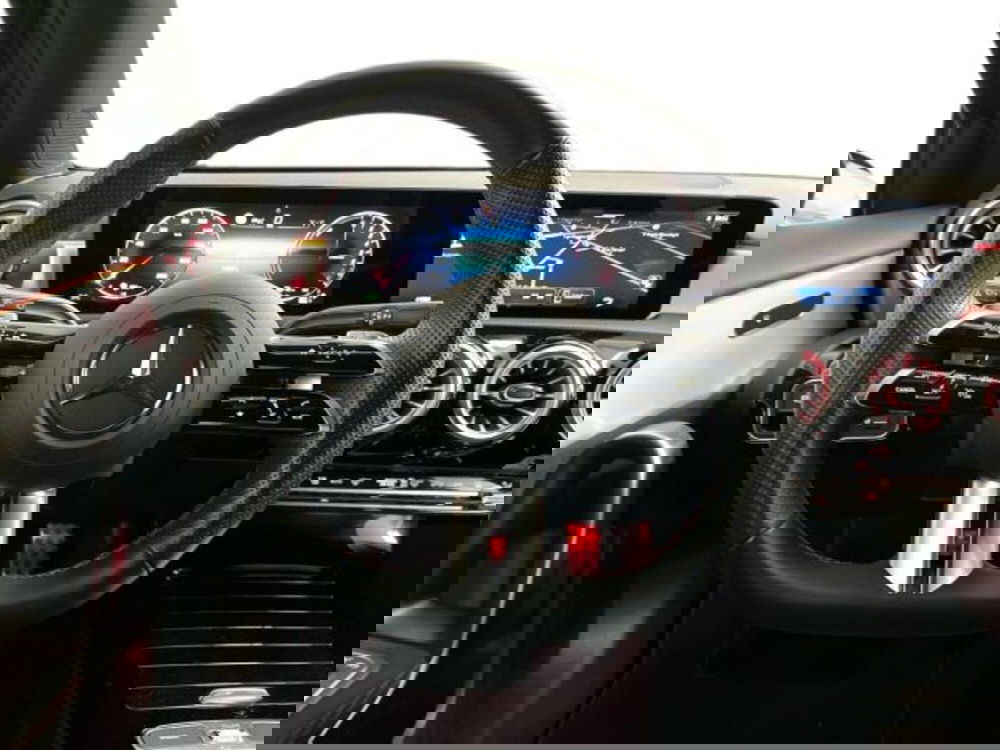 Mercedes-Benz Classe A Sedan usata a Verona (11)