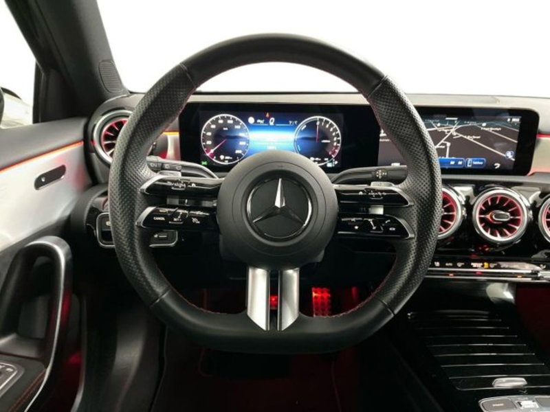 Mercedes-Benz Classe A Sedan usata a Verona (11)