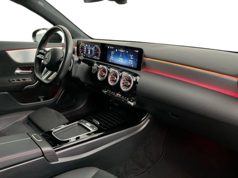 Mercedes-Benz Classe A Sedan usata a Verona (15)