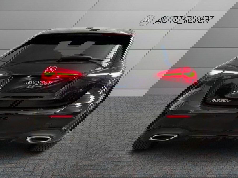 Mercedes-Benz Classe A Sedan usata a Verona (4)