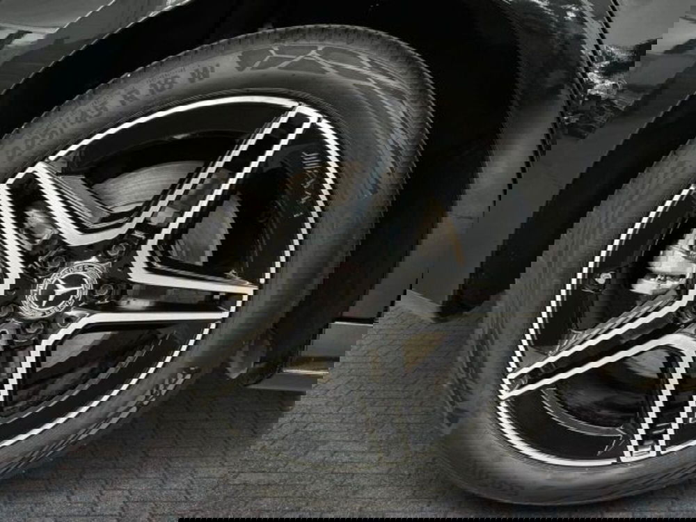 Mercedes-Benz Classe A Sedan usata a Verona (7)