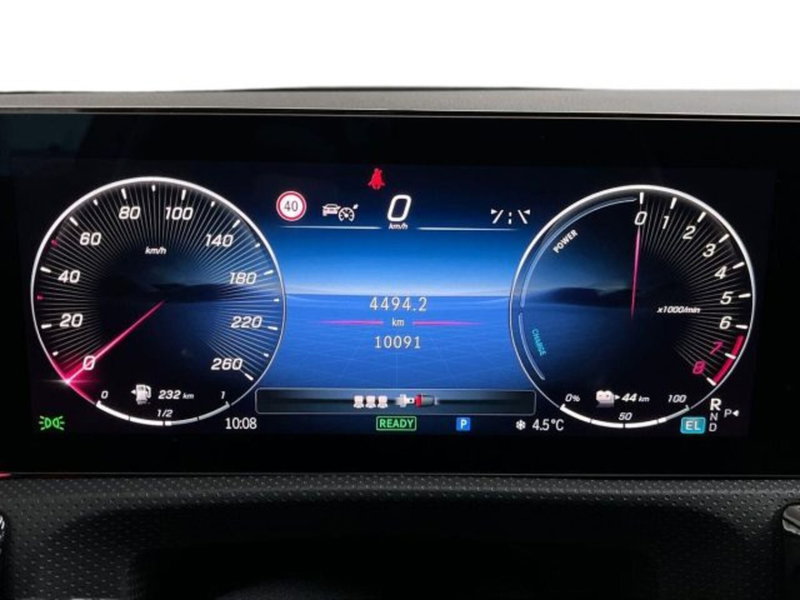 Mercedes-Benz Classe A Sedan usata a Verona (8)