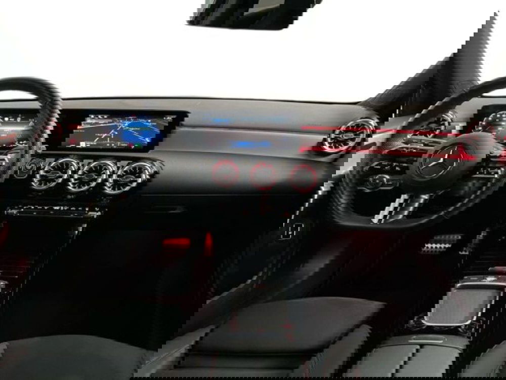 Mercedes-Benz Classe A Sedan usata a Verona (9)